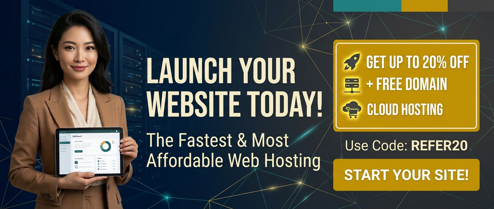 Hostinger Affiliate