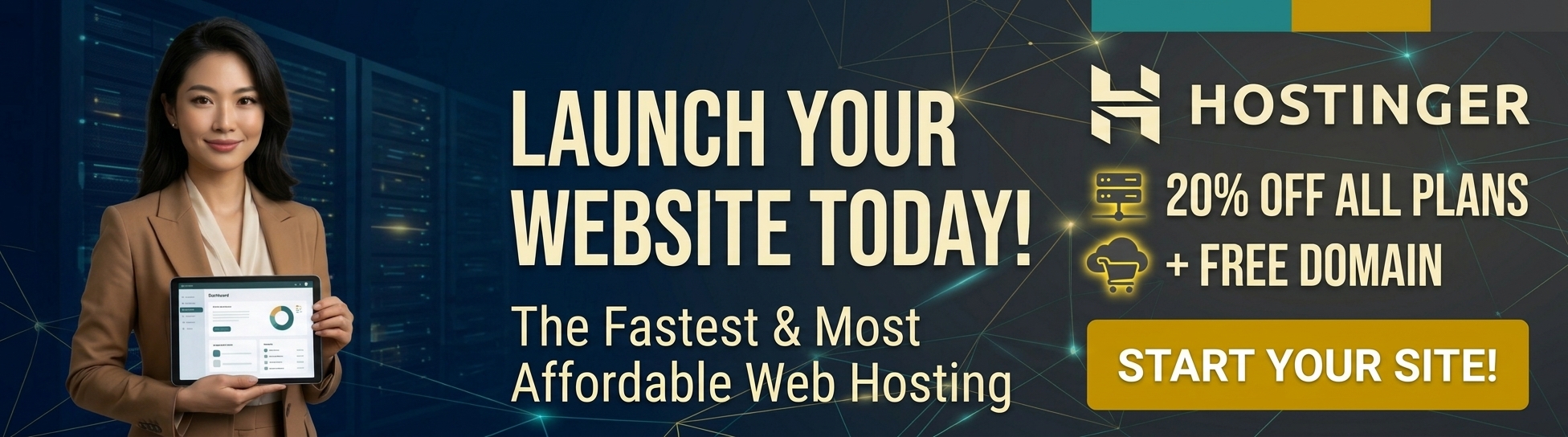 Hostinger Affiliate